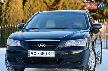Седан Hyundai Sonata 2006 в Кропивницком
