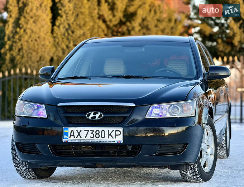 Hyundai Sonata 2006 Hyundai Sonata 2006