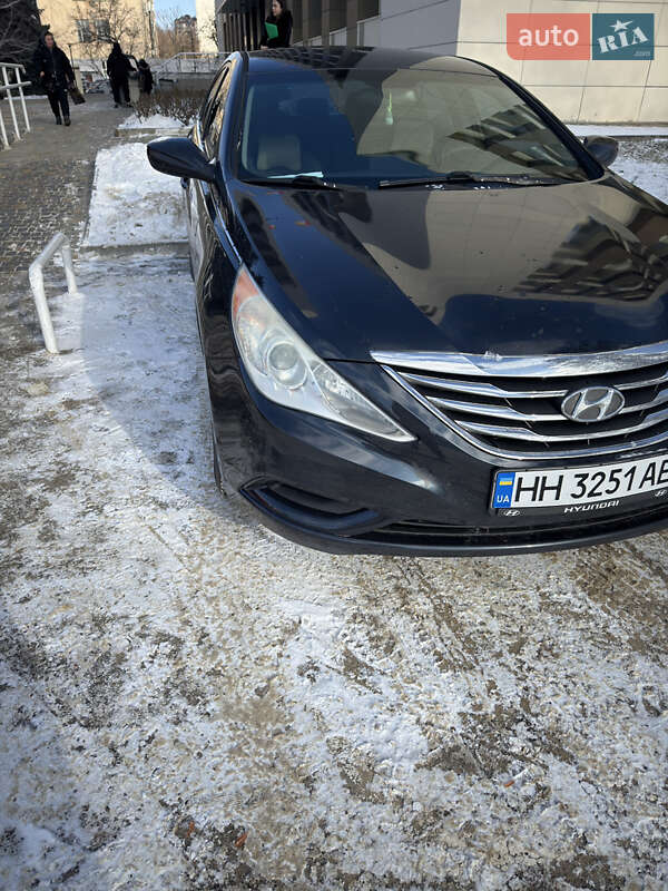 Седан Hyundai Sonata 2013 в Одессе фото 3 Седан Hyundai Sonata 2013 в Одессе