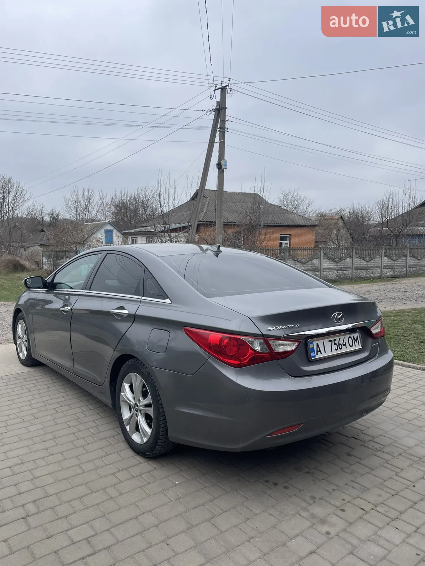 2012 Hyundai Sonata - мініатюра 6