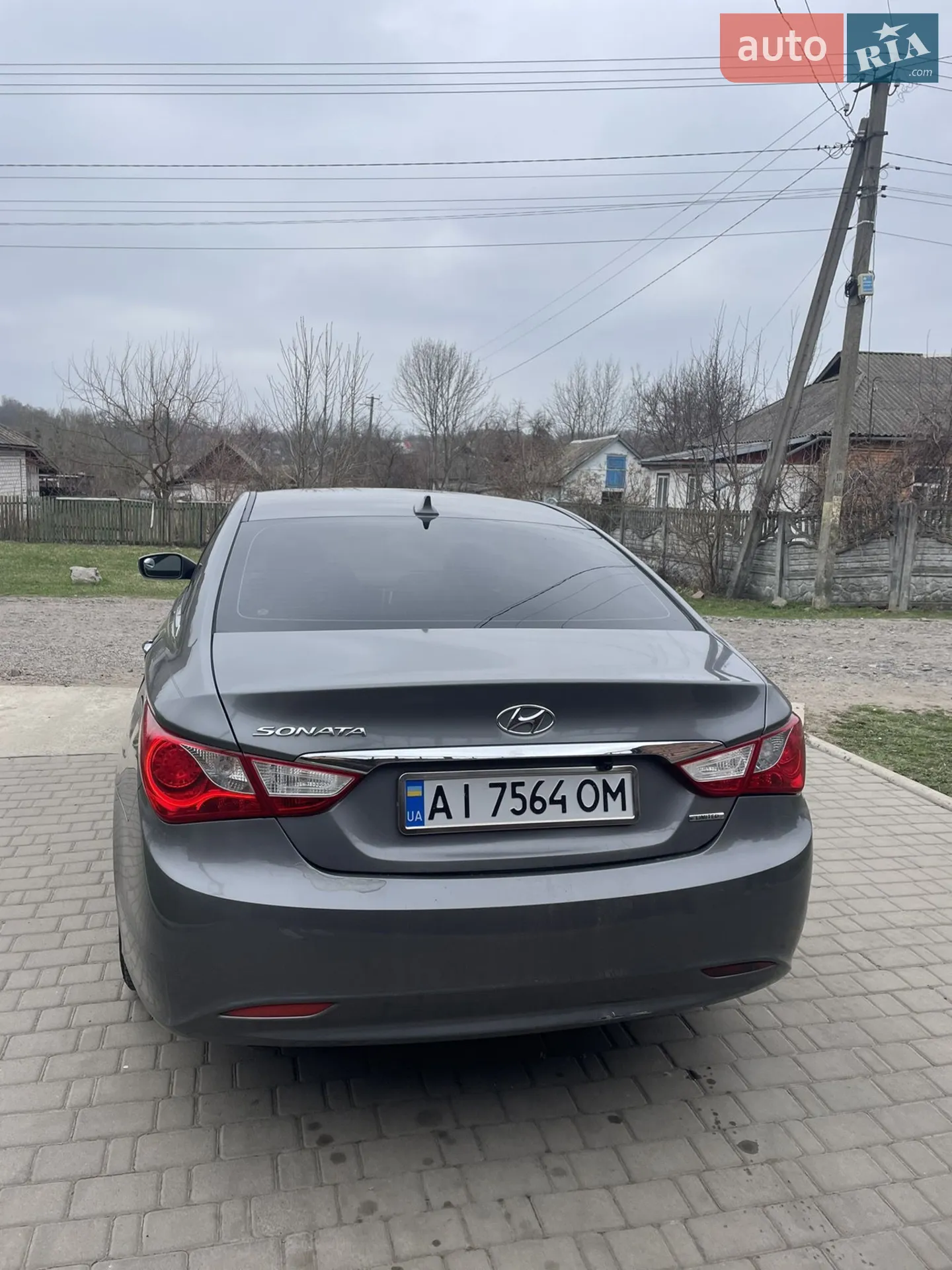 2012 Hyundai Sonata - мініатюра 8