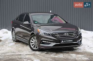Седан Hyundai Sonata 2016 в Киеве