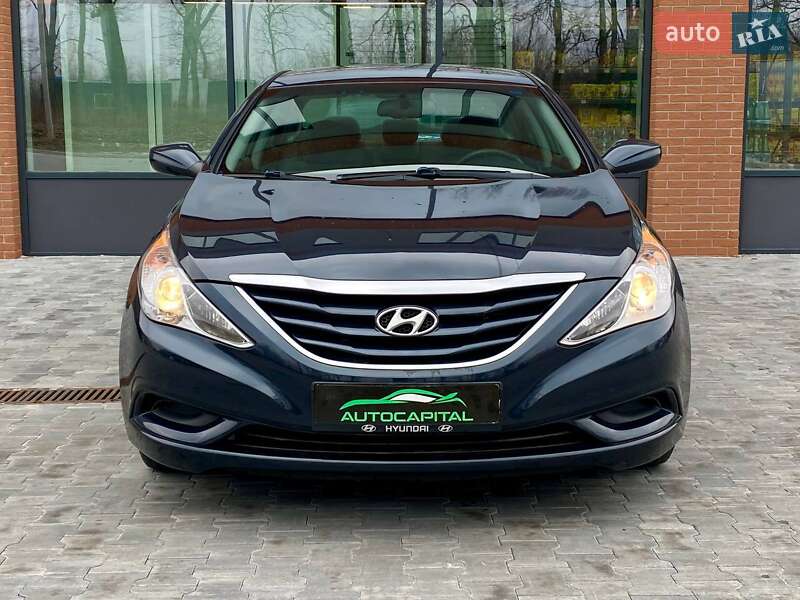 Седан Hyundai Sonata 2013 в Киеве фото 3 Седан Hyundai Sonata 2013 в Киеве