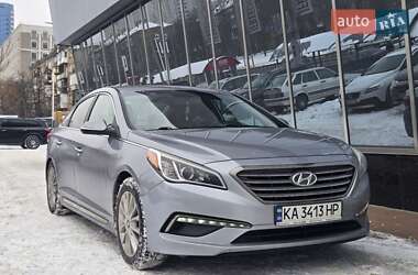 Седан Hyundai Sonata 2015 в Киеве