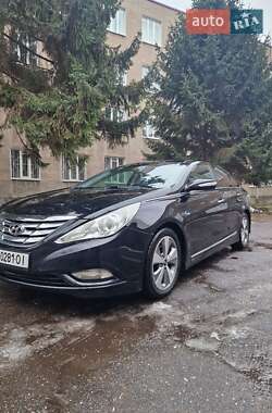 Седан Hyundai Sonata 2012 в Одесі
