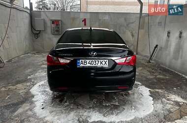 Седан Hyundai Sonata 2010 в Могилів-Подільському