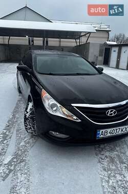 Седан Hyundai Sonata 2010 в Могилів-Подільському