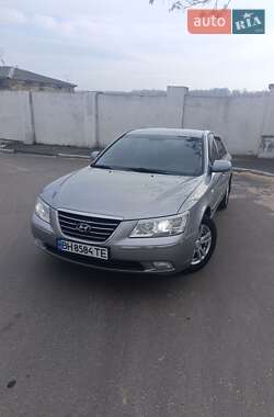 Седан Hyundai Sonata 2009 в Измаиле