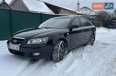 Седан Hyundai Sonata 2007 в Днепре