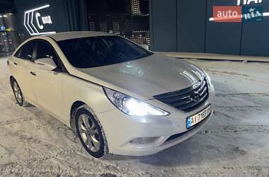 Седан Hyundai Sonata 2011 в Києві