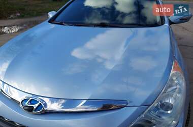 Седан Hyundai Sonata 2013 в Ровно
