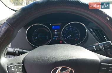 Седан Hyundai Sonata 2013 в Рівному