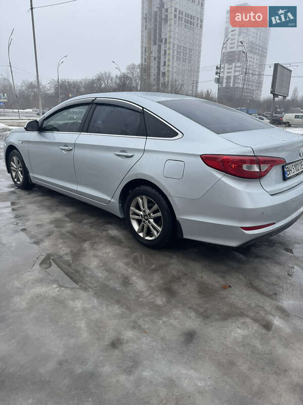 Седан Hyundai Sonata 2017 в Киеве фото 8 Седан Hyundai Sonata 2017 в Киеве