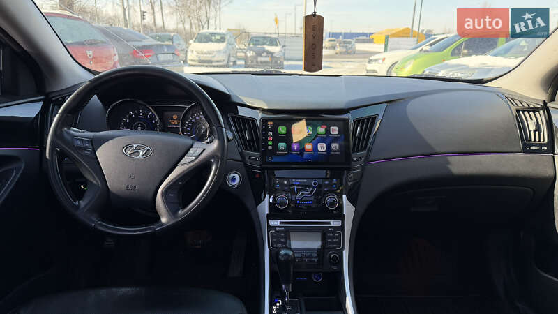Седан Hyundai Sonata 2010 в Полтаве фото 9 Седан Hyundai Sonata 2010 в Полтаве
