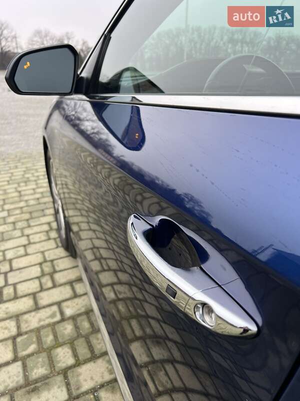 Седан Hyundai Sonata 2014 в Одессе фото 4 Седан Hyundai Sonata 2014 в Одессе