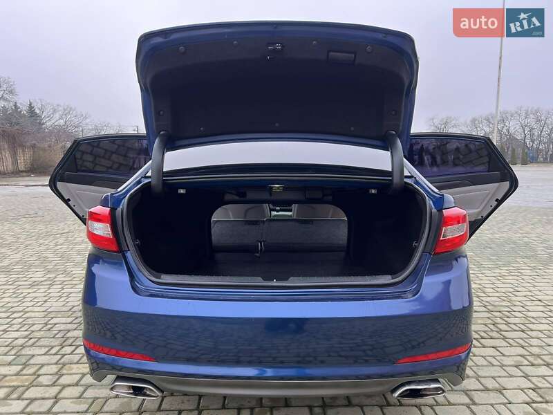 Седан Hyundai Sonata 2014 в Одессе фото 12 Седан Hyundai Sonata 2014 в Одессе