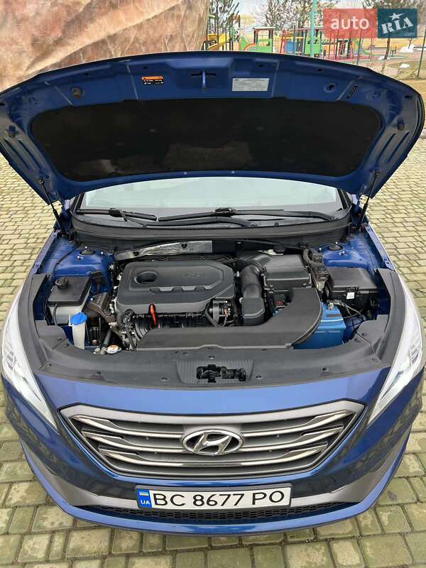 Седан Hyundai Sonata 2014 в Одессе фото 21 Седан Hyundai Sonata 2014 в Одессе