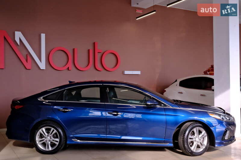 Седан Hyundai Sonata 2017 в Одессе