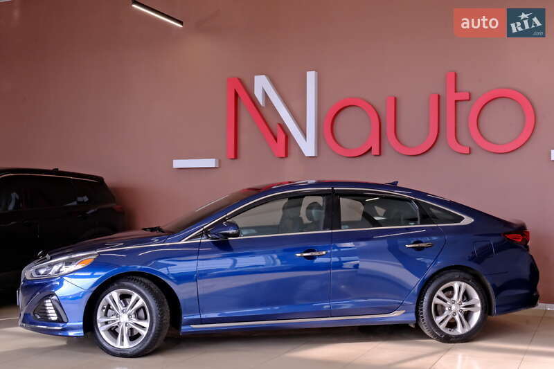 Седан Hyundai Sonata 2017 в Одессе