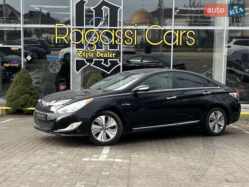 Седан Hyundai Sonata 2014 в Одессе