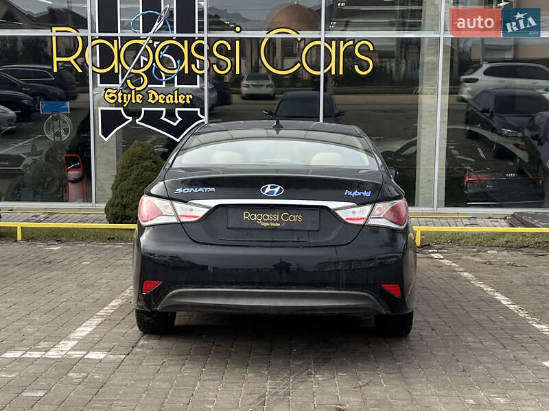 Седан Hyundai Sonata 2014 в Одессе