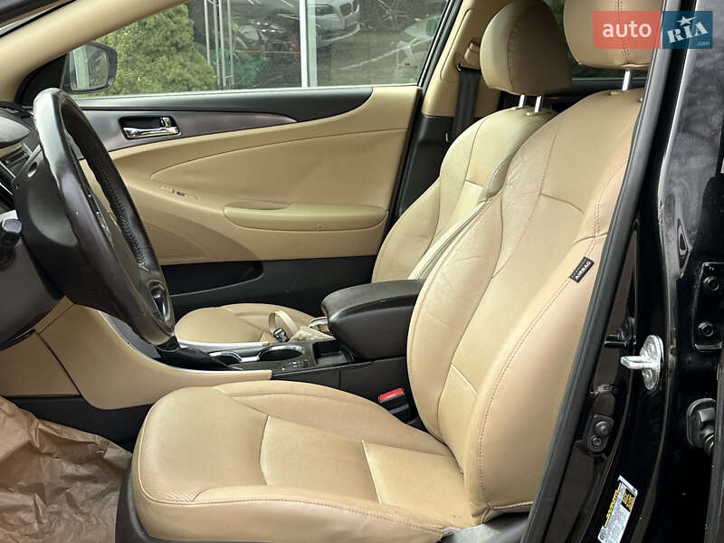 Седан Hyundai Sonata 2014 в Одессе