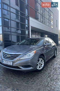 Седан Hyundai Sonata 2013 в Львові