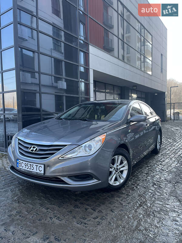 Hyundai Sonata 2013 Hyundai Sonata 2013