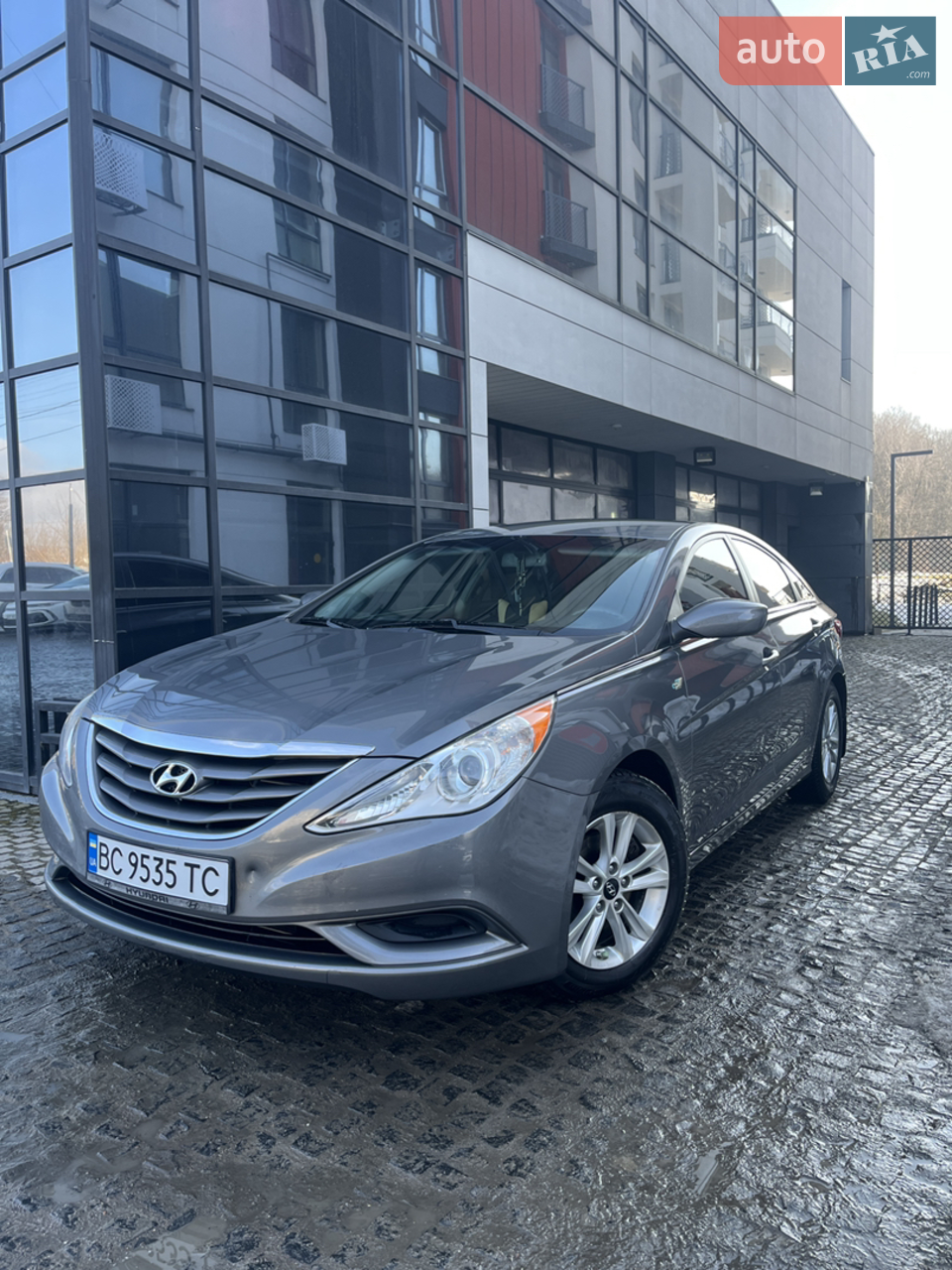 2013 Hyundai Sonata - мініатюра 18