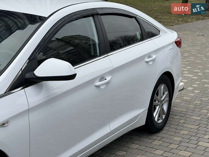 Седан Hyundai Sonata 2015 в Одессе фото 6 Седан Hyundai Sonata 2015 в Одессе