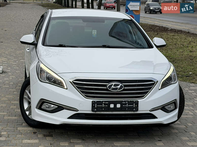Седан Hyundai Sonata 2015 в Одессе фото 11 Седан Hyundai Sonata 2015 в Одессе