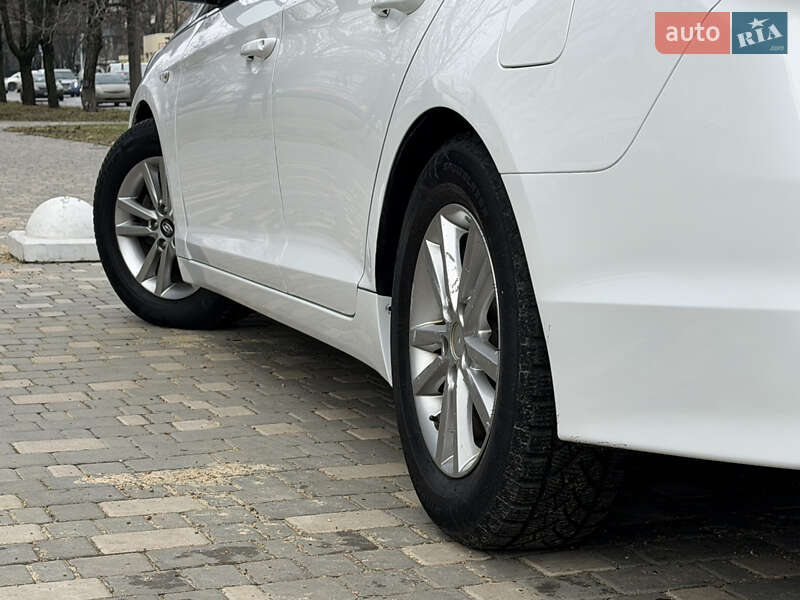 Седан Hyundai Sonata 2015 в Одессе фото 21 Седан Hyundai Sonata 2015 в Одессе
