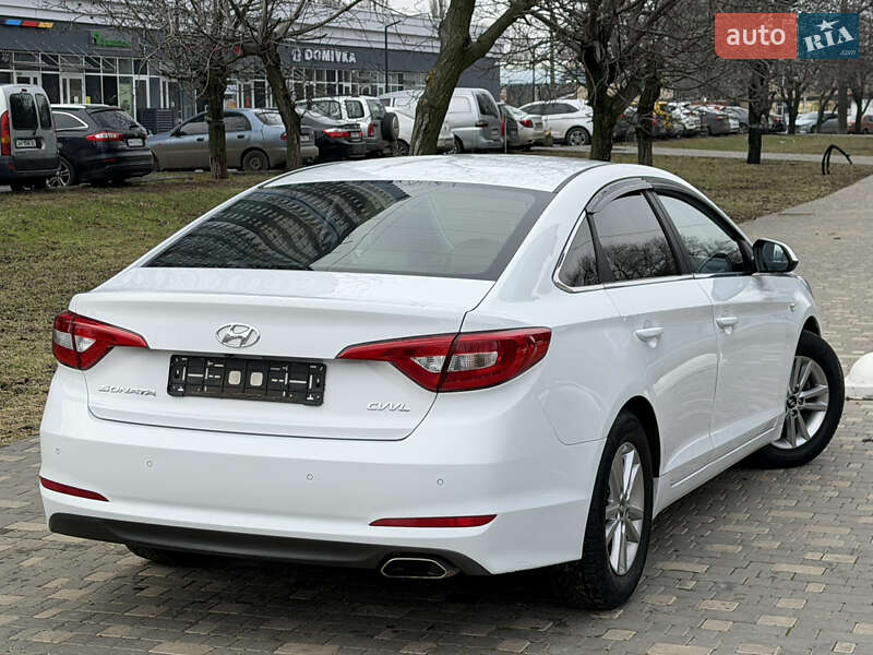 Седан Hyundai Sonata 2015 в Одессе фото 23 Седан Hyundai Sonata 2015 в Одессе