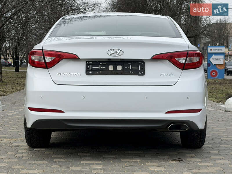 Седан Hyundai Sonata 2015 в Одессе фото 25 Седан Hyundai Sonata 2015 в Одессе