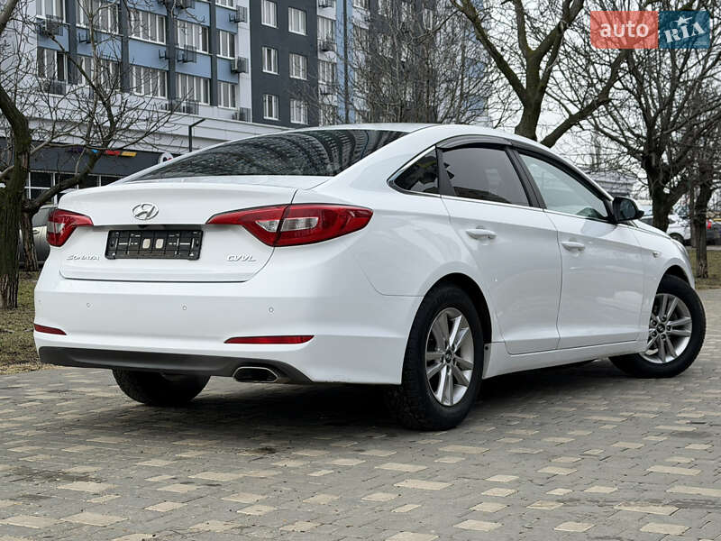 Седан Hyundai Sonata 2015 в Одессе фото 29 Седан Hyundai Sonata 2015 в Одессе