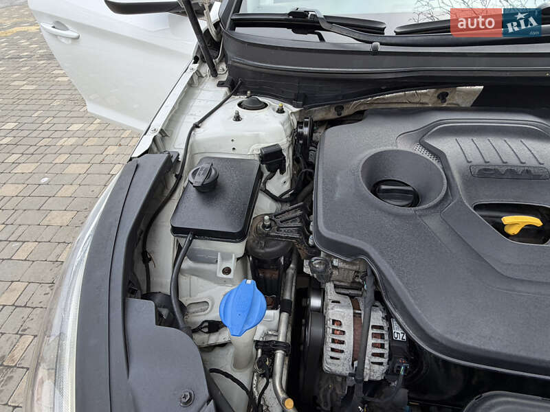 Седан Hyundai Sonata 2015 в Одессе фото 31 Седан Hyundai Sonata 2015 в Одессе