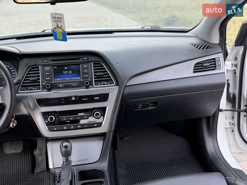 Седан Hyundai Sonata 2015 в Одессе фото 35 Седан Hyundai Sonata 2015 в Одессе