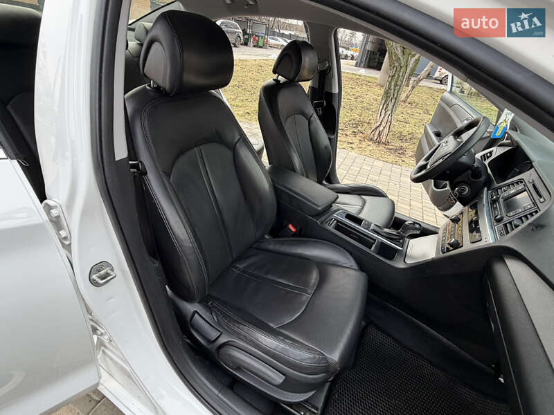 Седан Hyundai Sonata 2015 в Одессе фото 38 Седан Hyundai Sonata 2015 в Одессе