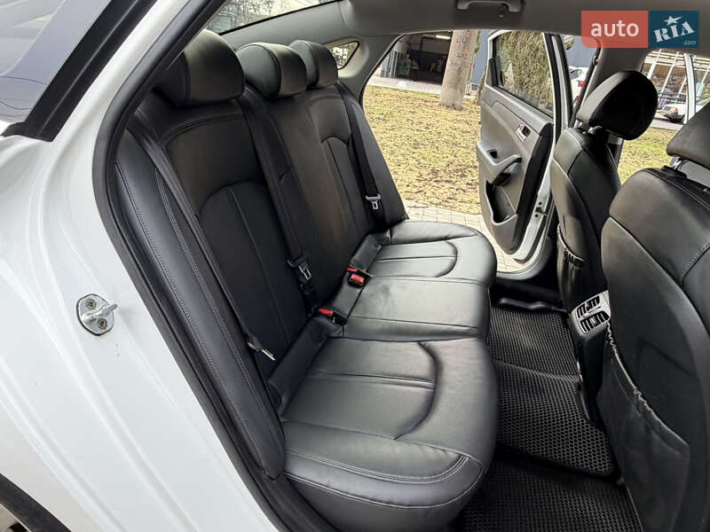 Седан Hyundai Sonata 2015 в Одессе фото 40 Седан Hyundai Sonata 2015 в Одессе