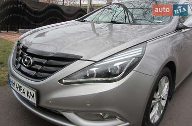 Седан Hyundai Sonata 2011 в Одесі