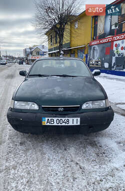 Седан Hyundai Sonata 1996 в Вінниці