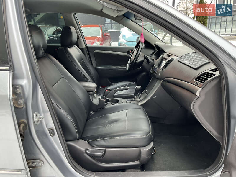 Седан Hyundai Sonata 2008 в Киеве фото 8 Седан Hyundai Sonata 2008 в Киеве