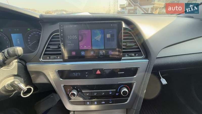 Седан Hyundai Sonata 2017 в Киеве