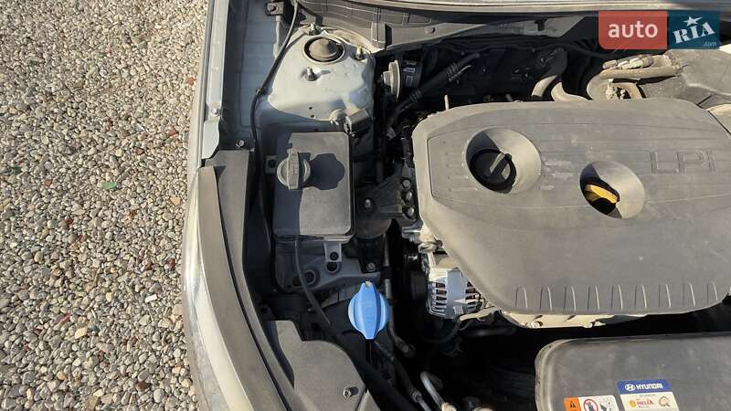 Седан Hyundai Sonata 2017 в Киеве