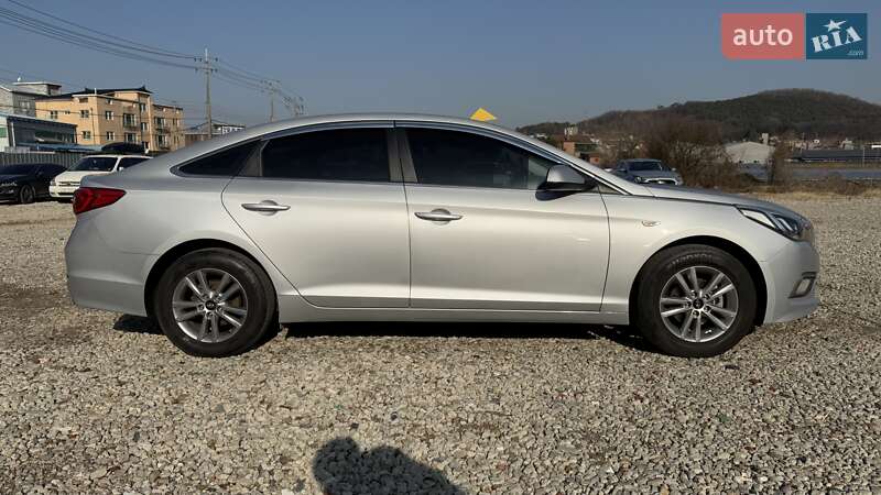 Седан Hyundai Sonata 2017 в Киеве