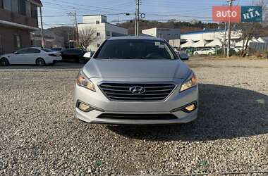 Седан Hyundai Sonata 2017 в Киеве