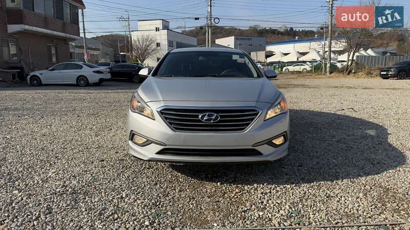 Hyundai Sonata 2017 Hyundai Sonata 2017