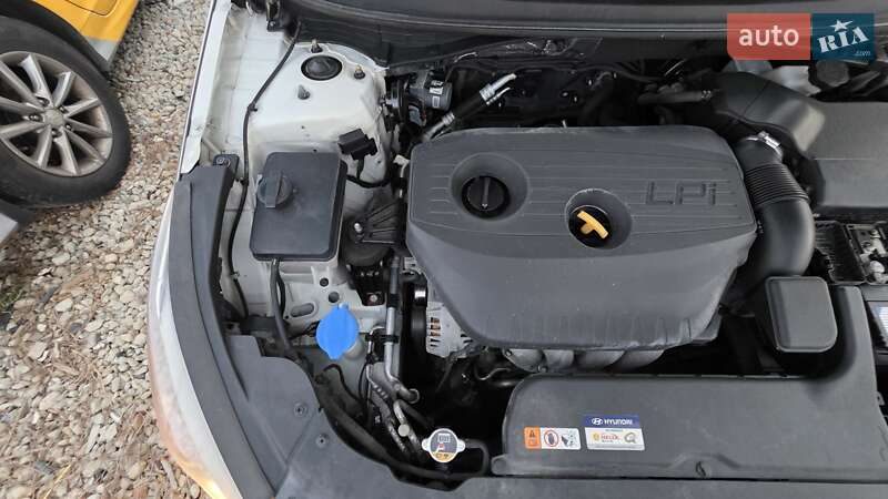 Седан Hyundai Sonata 2017 в Киеве