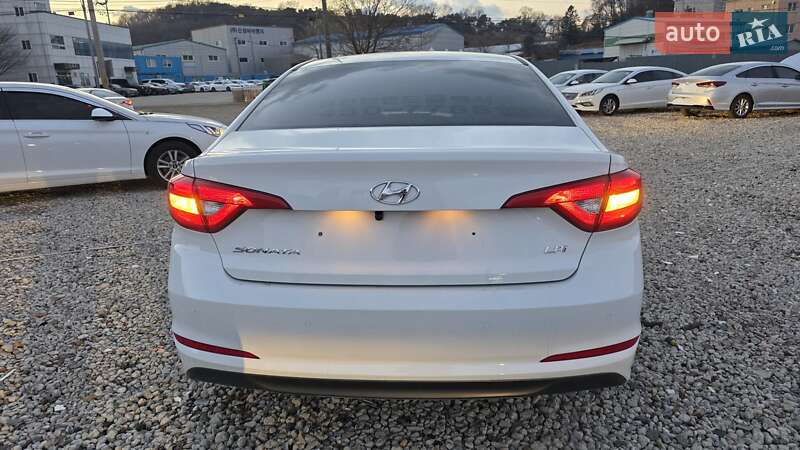 Седан Hyundai Sonata 2017 в Киеве