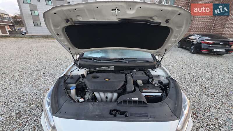 Седан Hyundai Sonata 2018 в Києві